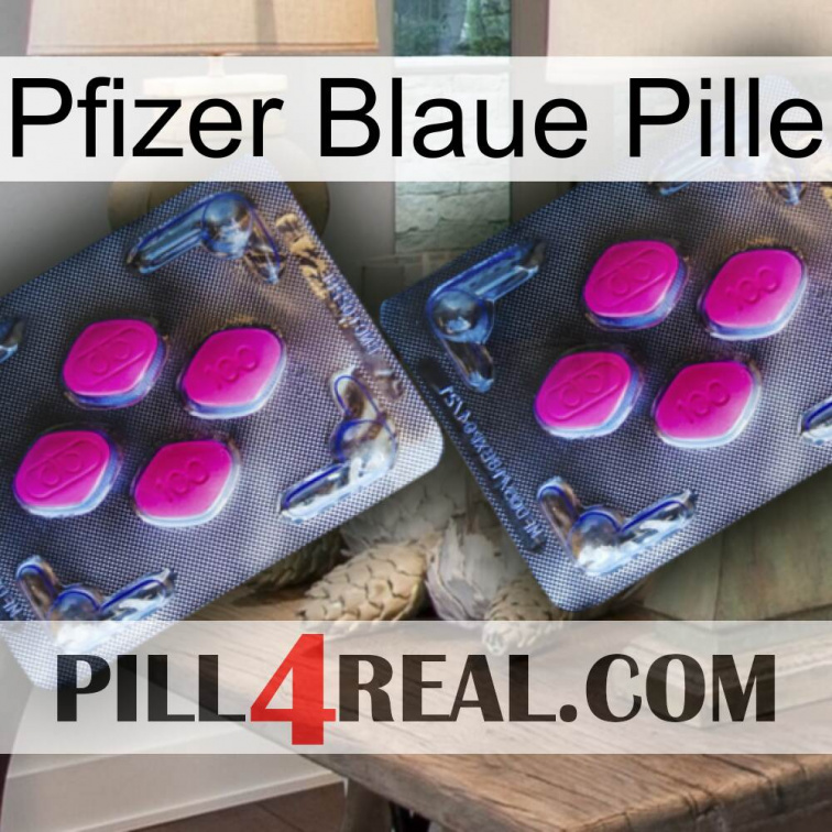 Pfizer Blue Pill 01